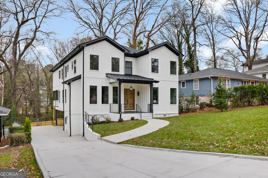 515 Chevelle Lane, Decatur, GA 30030 - Image #2