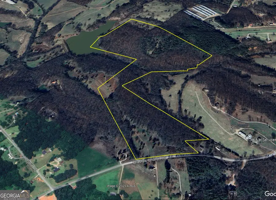 0 Erastus Church Road, Commerce, GA 30530 - Image #2