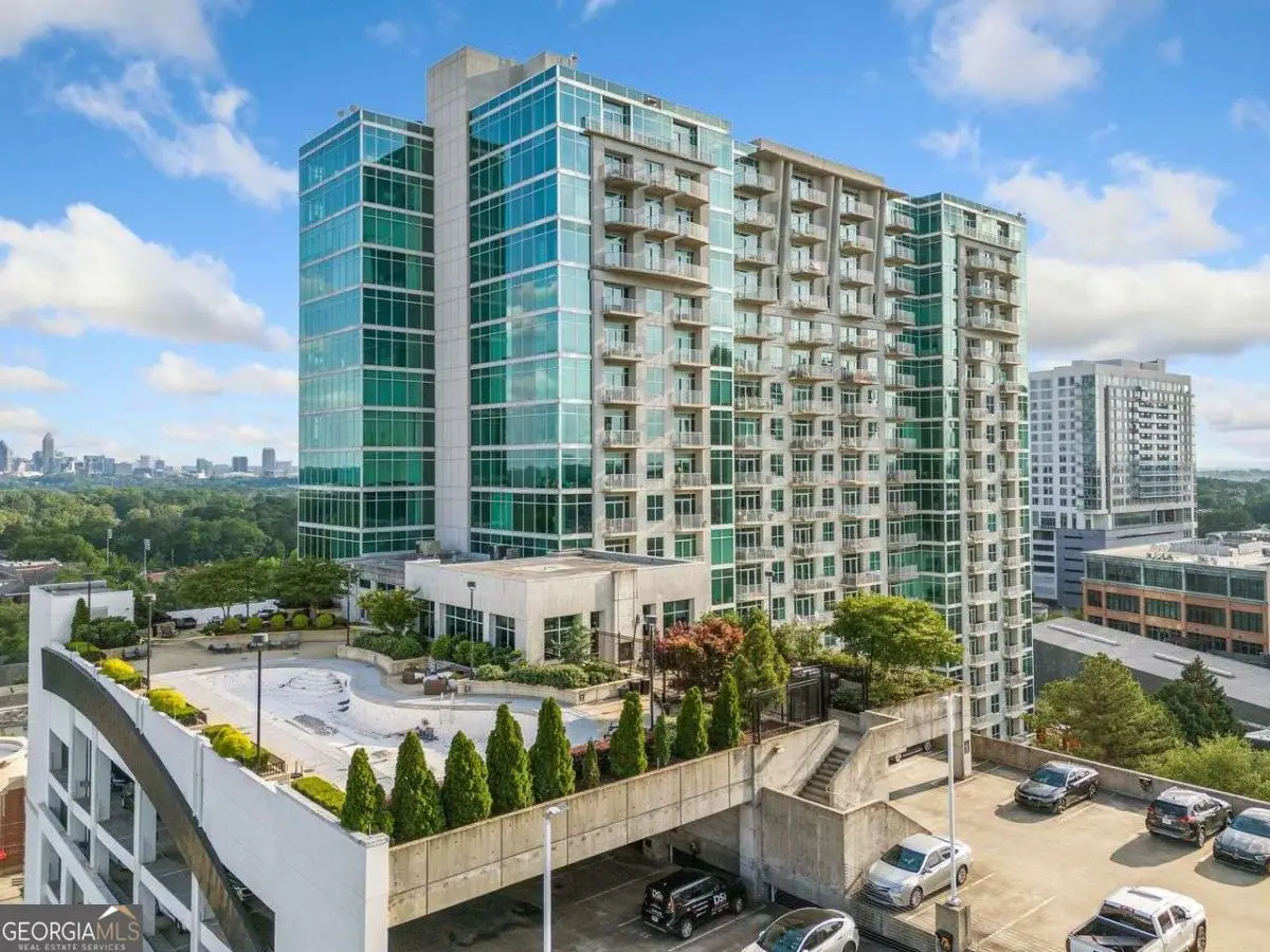 250 Pharr Road Ne #1814, Atlanta, GA 30305 - Image #1