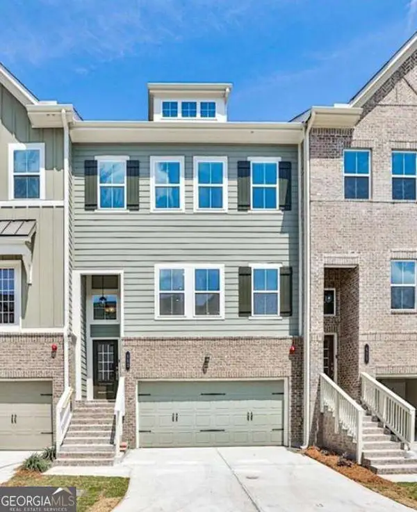 502 Stagecoach Bend, Smyrna, GA 30080