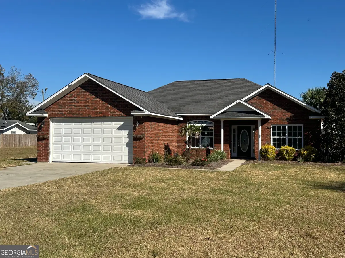 1212 E Barnard Street, Glennville, GA 30427 - Image #1