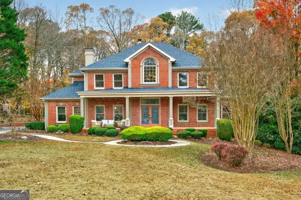 120 Stone Orchard Court, Alpharetta, GA 30004