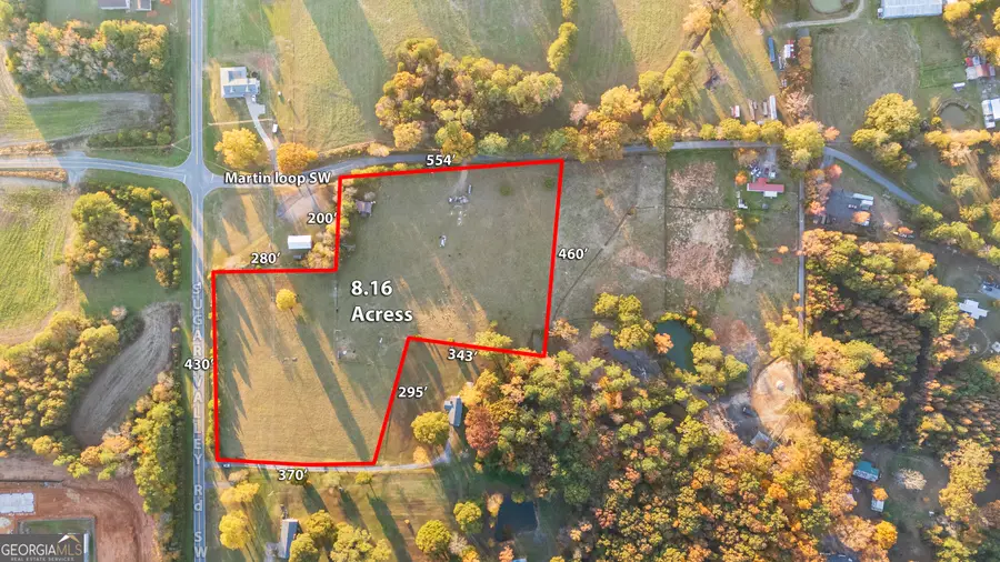 185 Martin Loop Road Sw, Cartersville, GA 30120 - Image #2