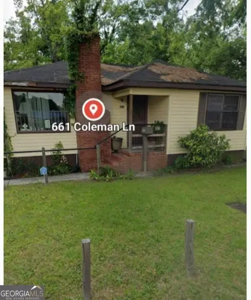 661 Coleman Lane, Macon, GA 31217 - Image #1