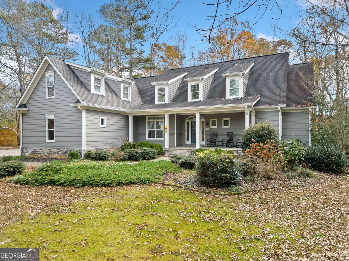 320 Allendale Drive, Canton, GA 30115 - Image #1