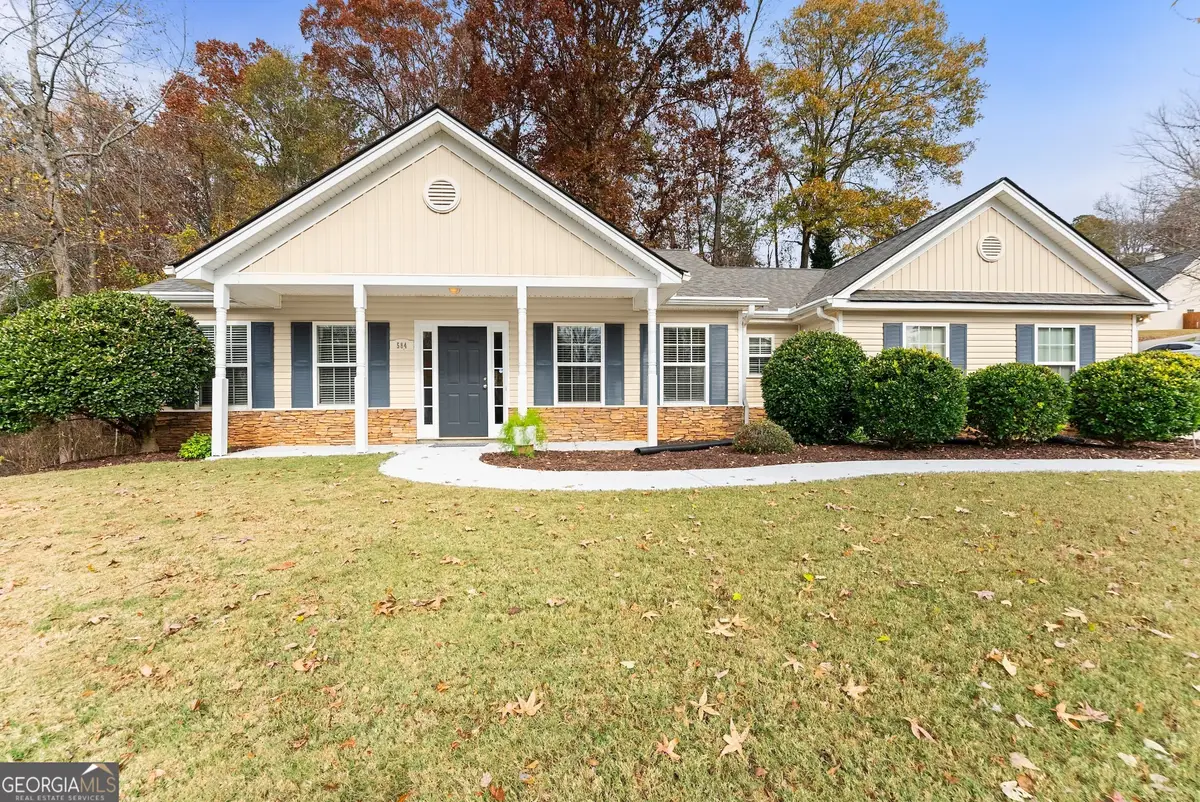 584 Jefferson Walk Circle, Jefferson, GA 30549 - Image #1