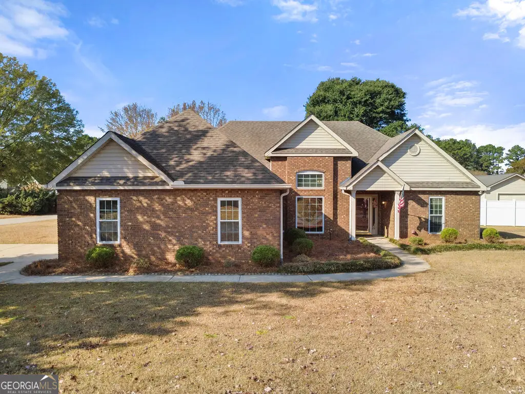 406 Quail Run Drive, Warner Robins, GA 31088 - Image #1