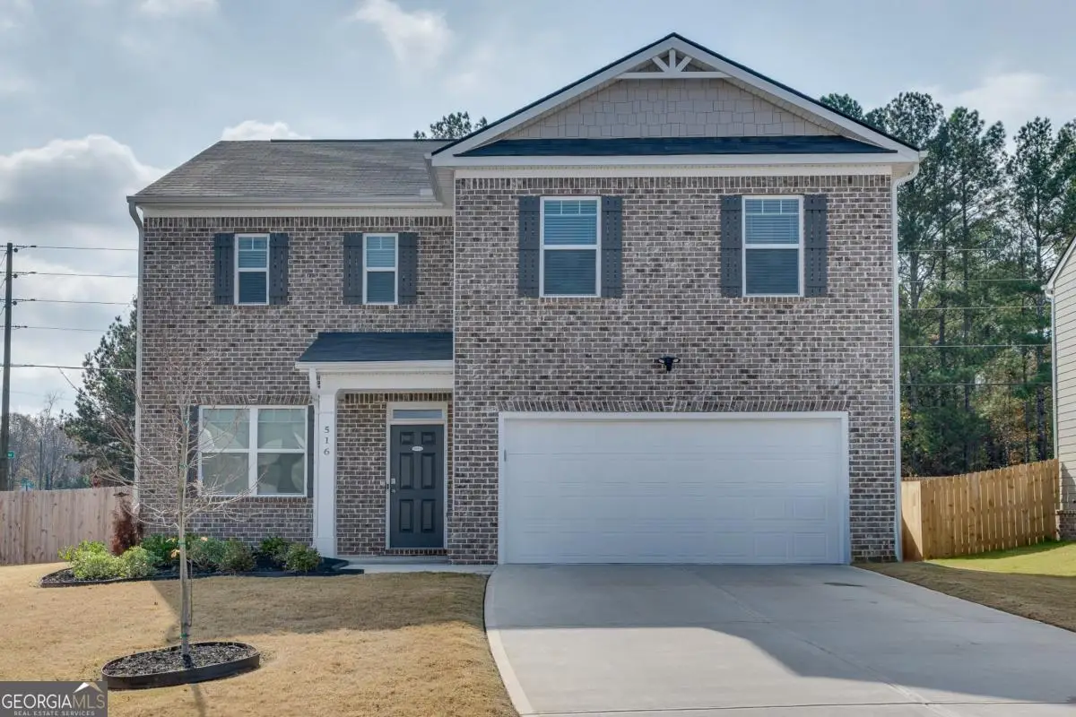 516 Whitman Lane, Stockbridge, GA 30281 - Image #1