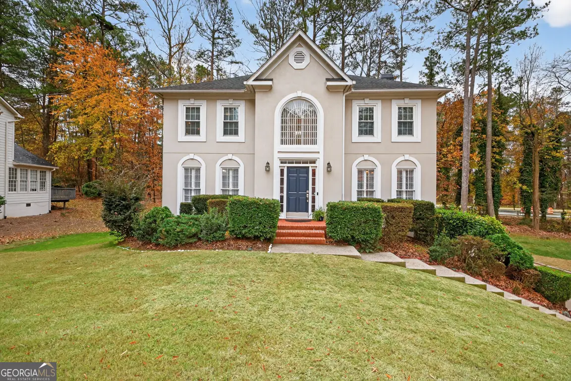 222 Mossy Place, Alpharetta, GA 30005 - Image #1