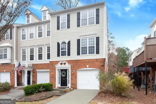 3301 Lathenview Court, Alpharetta, GA 30004