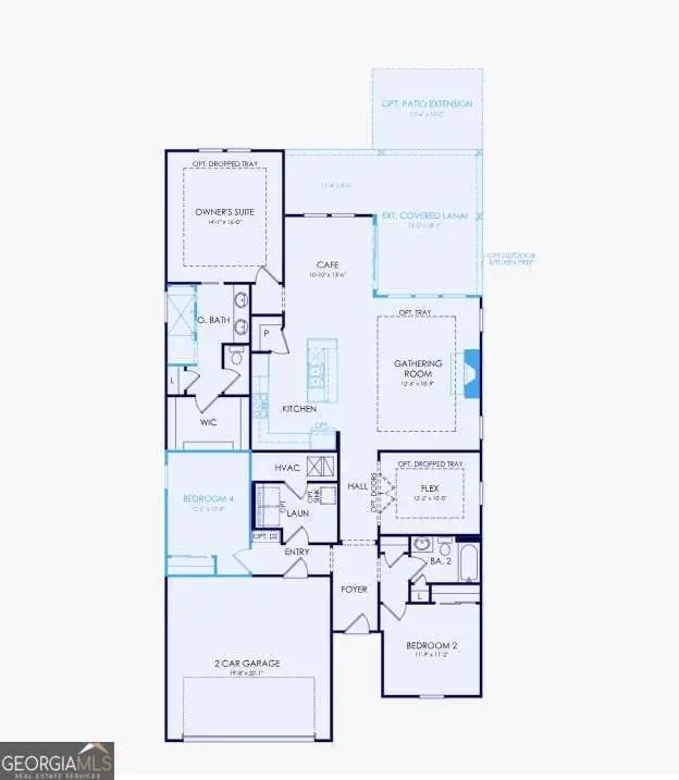 5425 Cordina Road, Hoschton, GA 30548 - Image #2