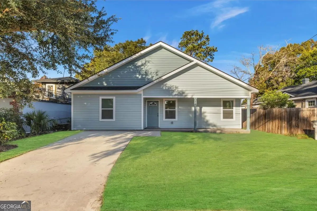 22 W 61st Street, Savannah, GA 31405 - #1
