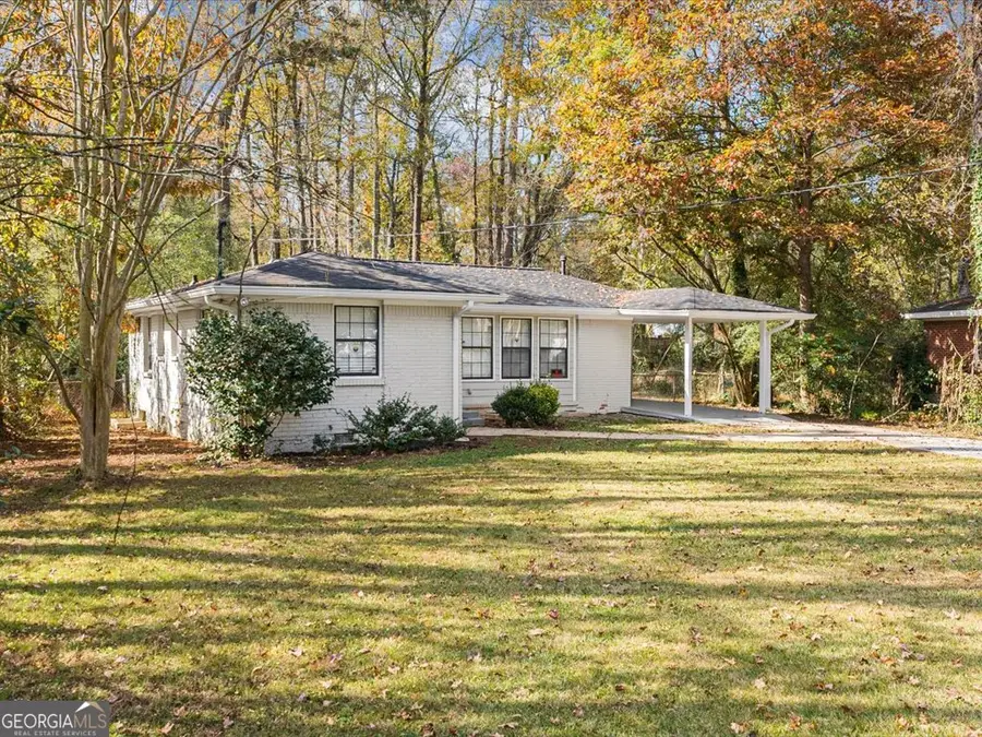 3511 Misty Valley Road, Decatur, GA 30032 - Image #2