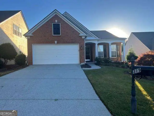 319 Dexter Drive, Woodstock, GA 30188 - Image #1