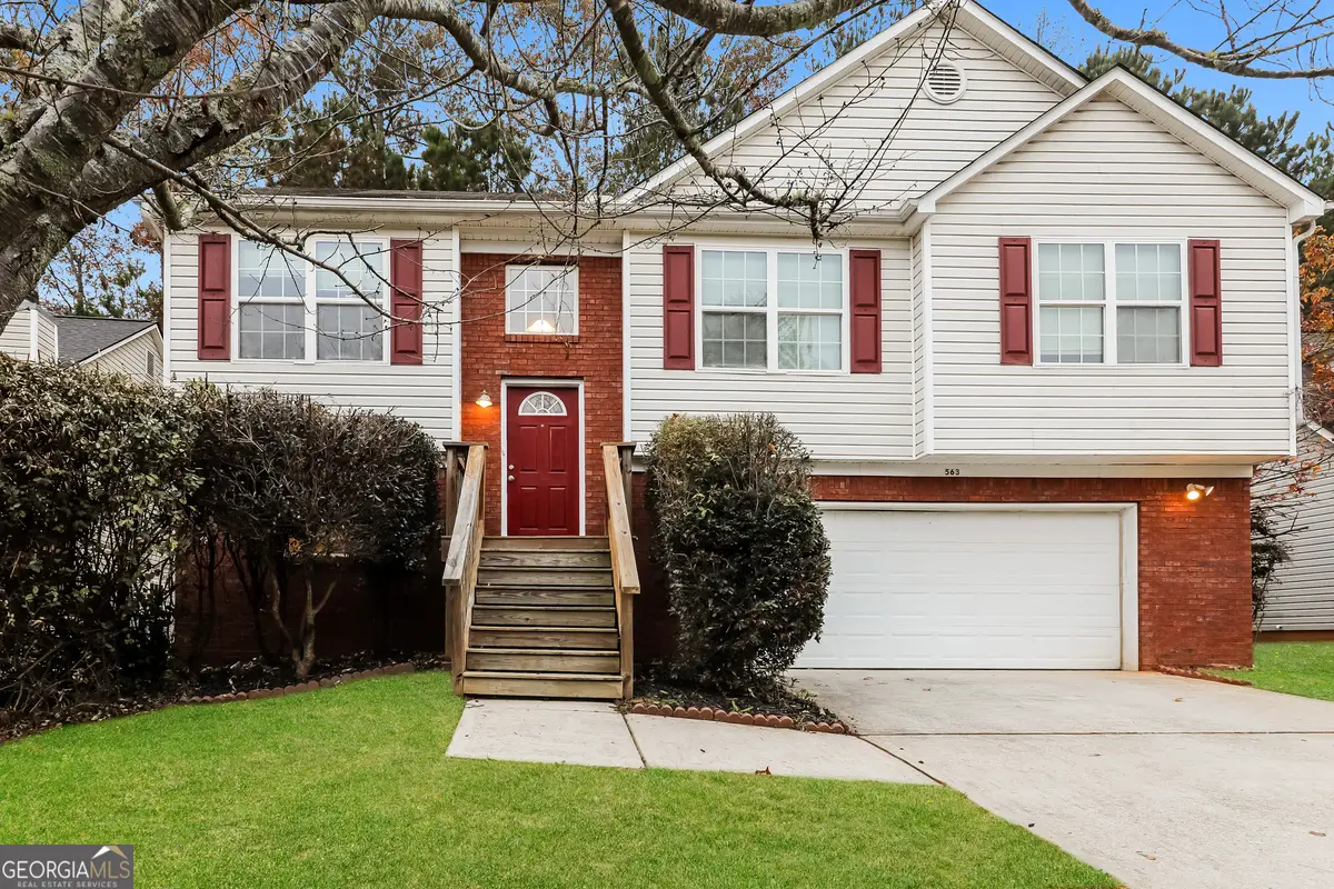 563 Sycamore Drive, Jonesboro, GA 30238 - Image #1