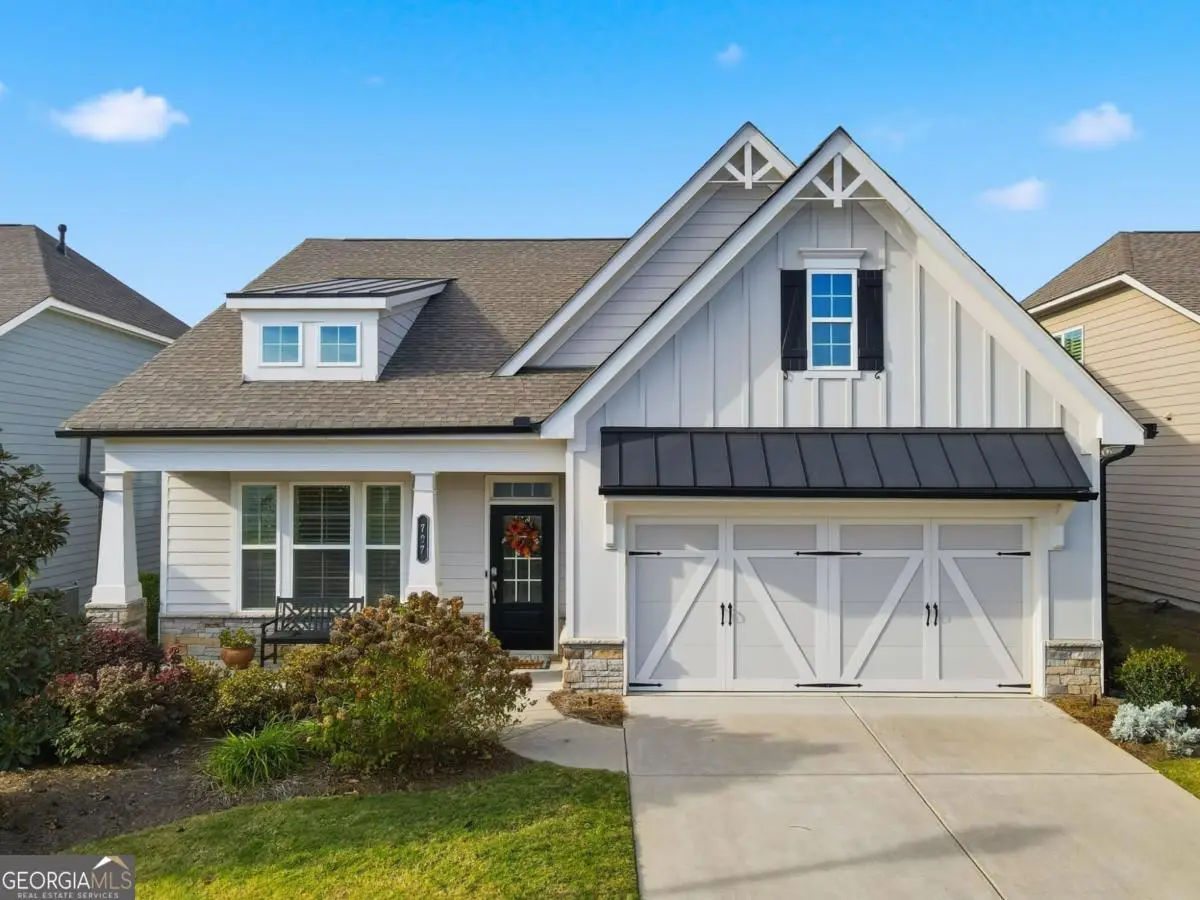 707 Evergreen Lane, Canton, GA 30114 - Image #1