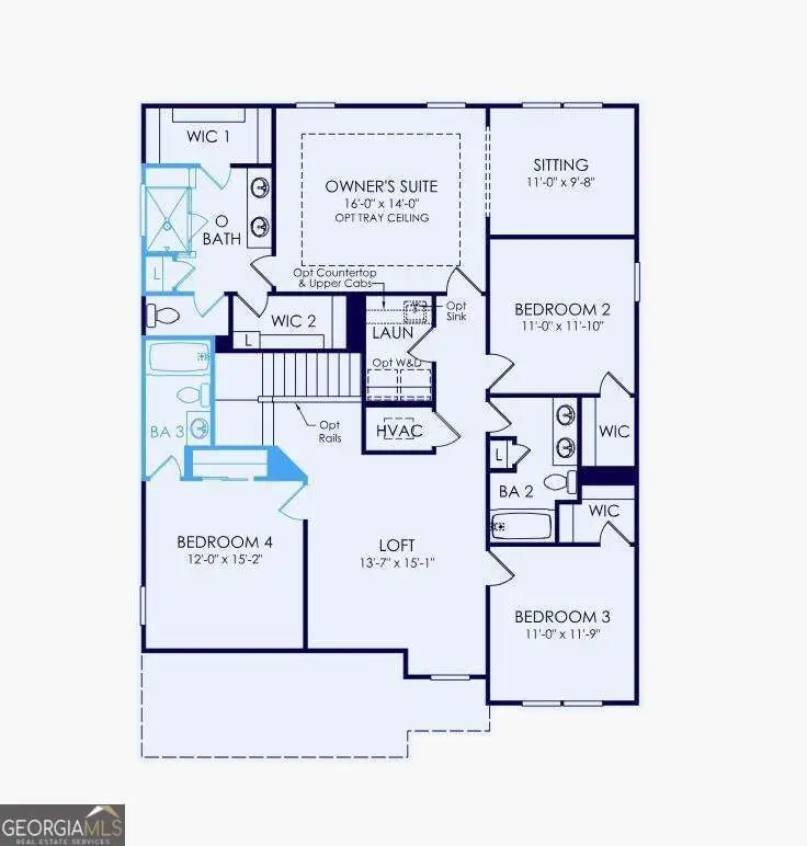 264 Rockledge Bend Sw, Powder Springs, GA 30127 - Image #3