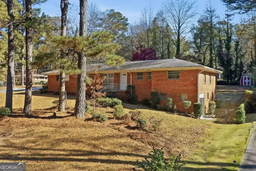 448 Thackery Place Sw, Atlanta, GA 30311 - Image #2