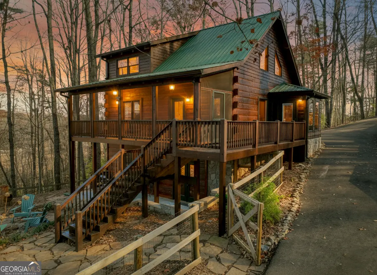 22 Running Bear Ridge Road, Blue Ridge, GA 30513 - Image #1