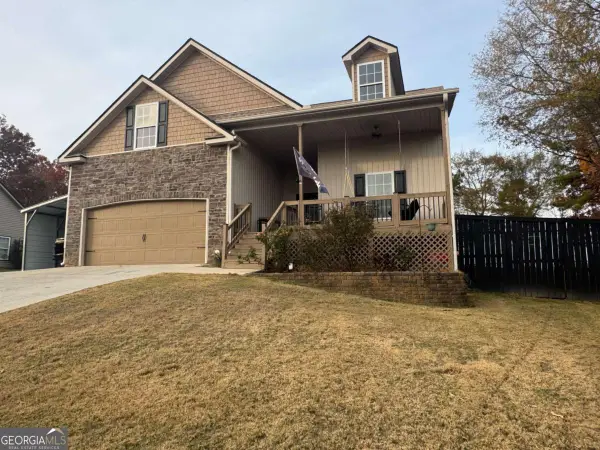 185 Talon Drive Se, Rydal, GA 30171