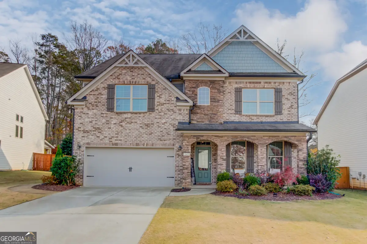 542 Flyingbolt Run, Canton, GA 30115 - Image #1