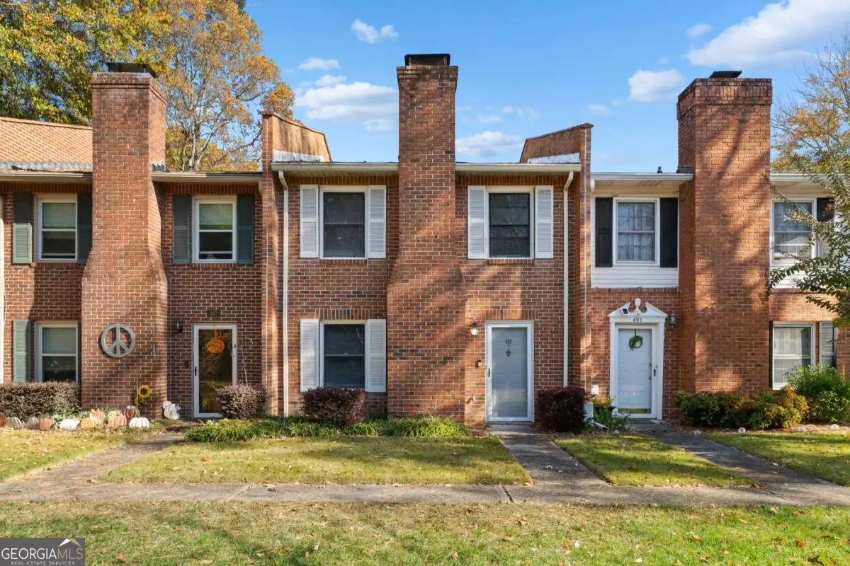 489 Little Road Se, Marietta, GA 30067 - Image #1