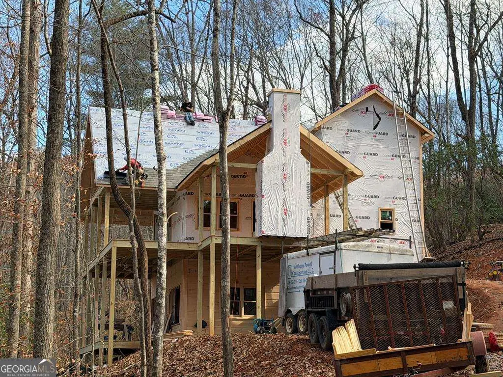 LOT A Magnums Trail #A, Blue Ridge, GA 30513 - Image #1