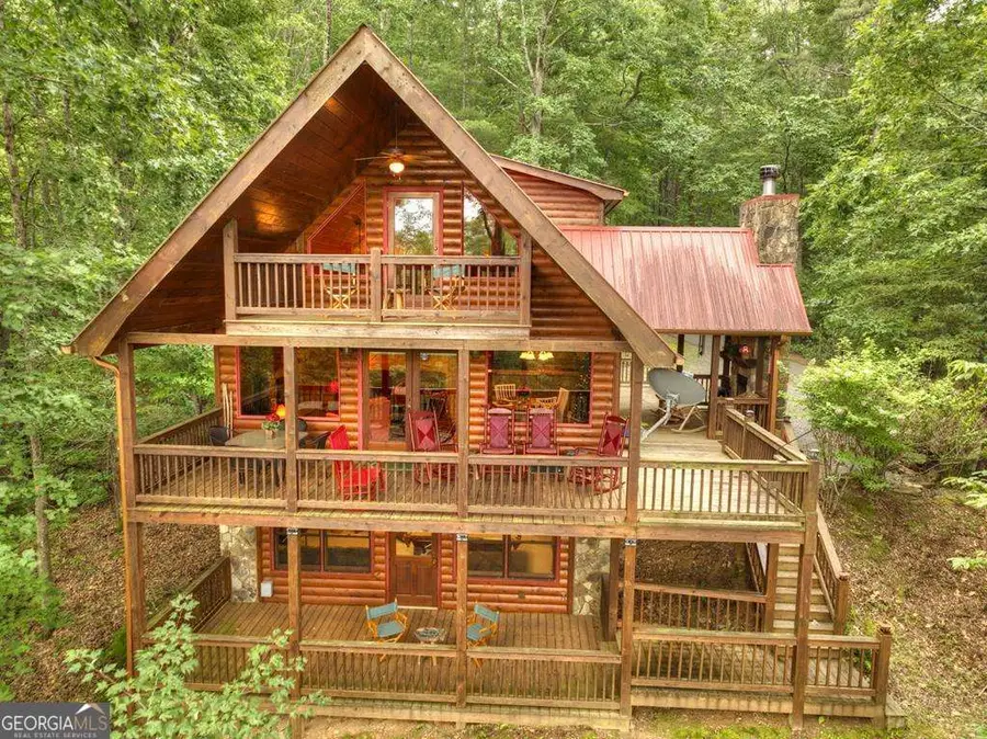 LOT A Magnums Trail #A, Blue Ridge, GA 30513 - Image #3