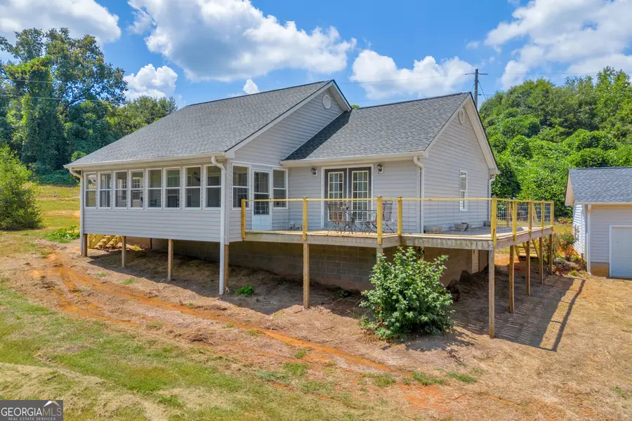 437 Broad River Church Road, Eastanollee, GA 30538 - Image #2