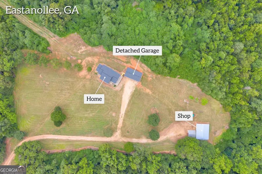 437 Broad River Church Road, Eastanollee, GA 30538 - Image #3