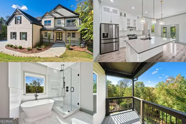 4208 Sierra Creek Court, Hoschton, GA 30548