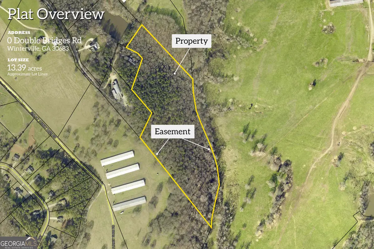0 Double Bridges Road, Winterville, GA 30683 - Image #1