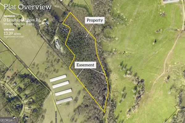 0 Double Bridges Road, Winterville, GA 30683