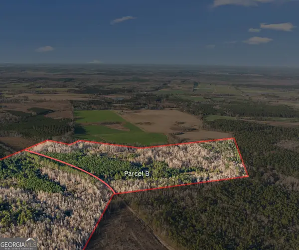 0 Thomas Road, Millen, GA 30442