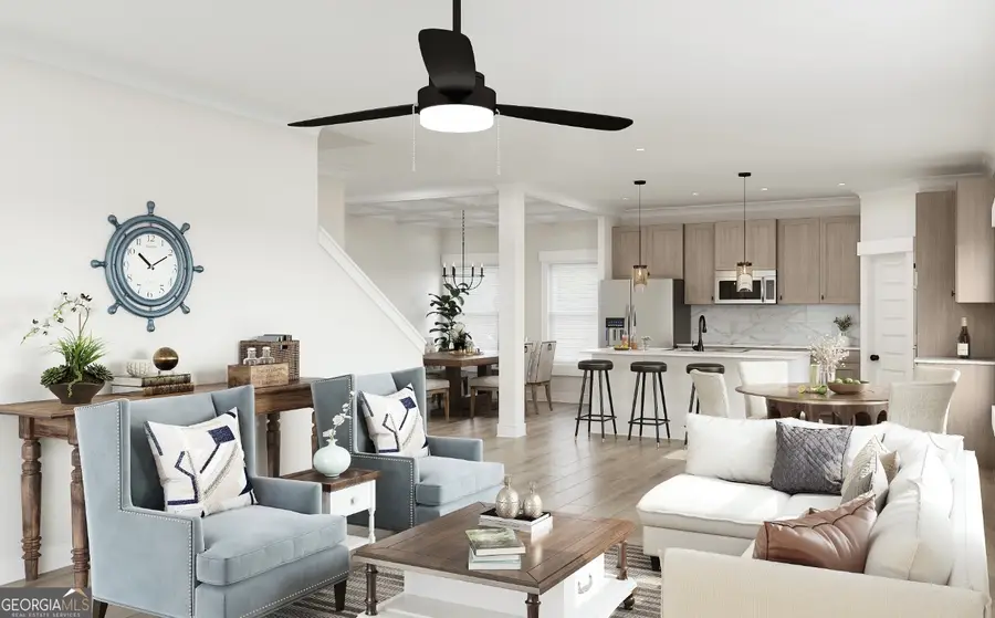 803 Grande Bishop Drive #26, Fairburn, GA 30213 - Image #2