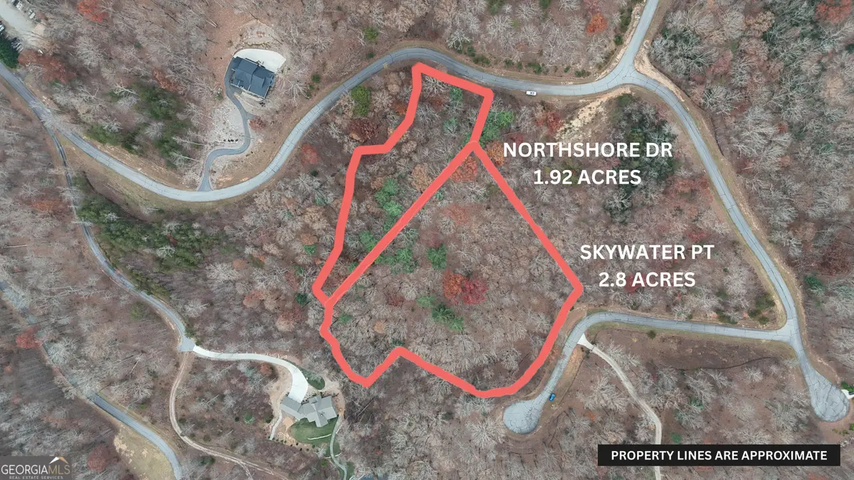 LOT 198 Northshore Drive, Cleveland, GA 30528 - Image #1