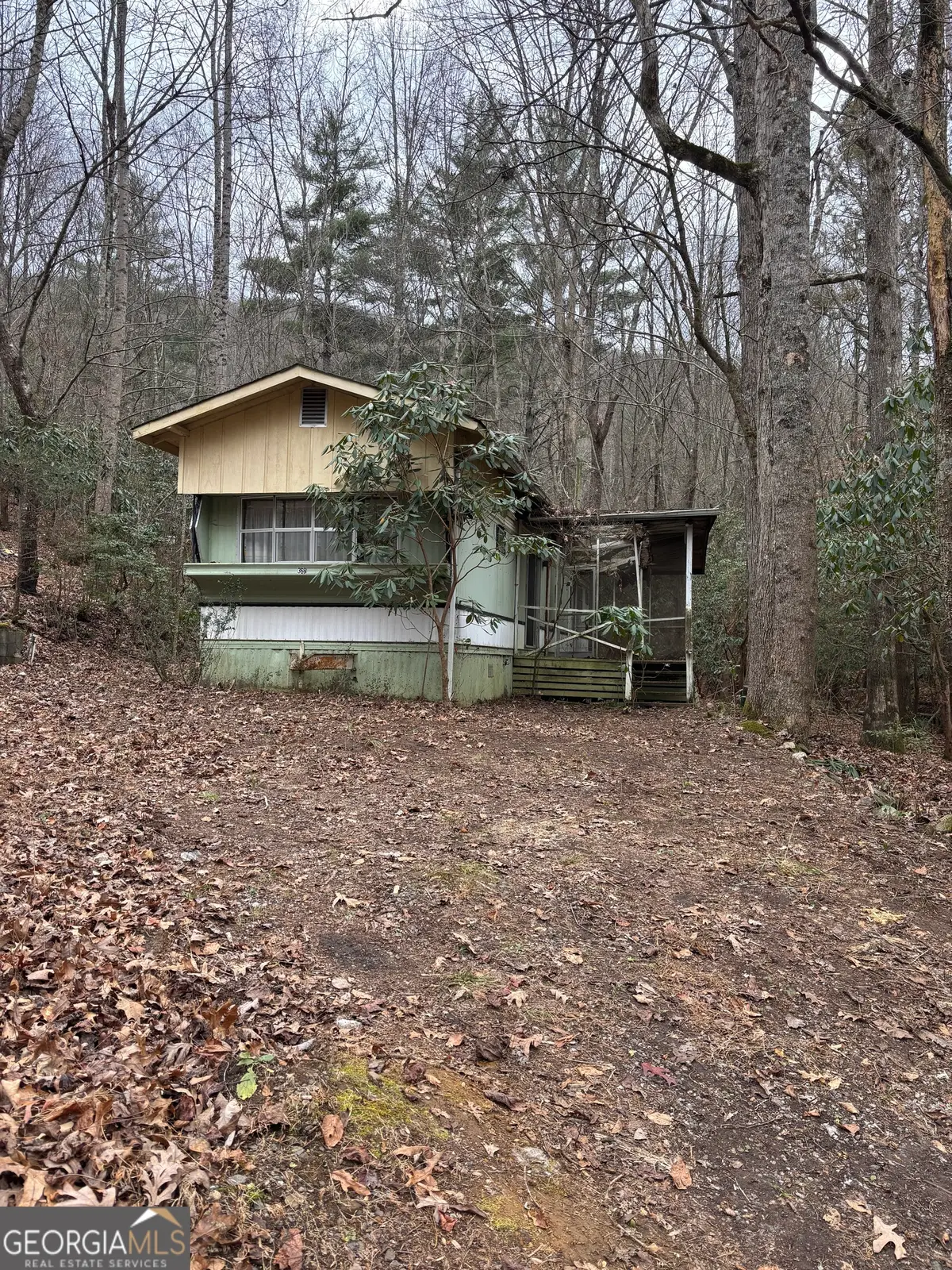 366 Gander Gap Road, Hiawassee, GA 30546 - Image #1