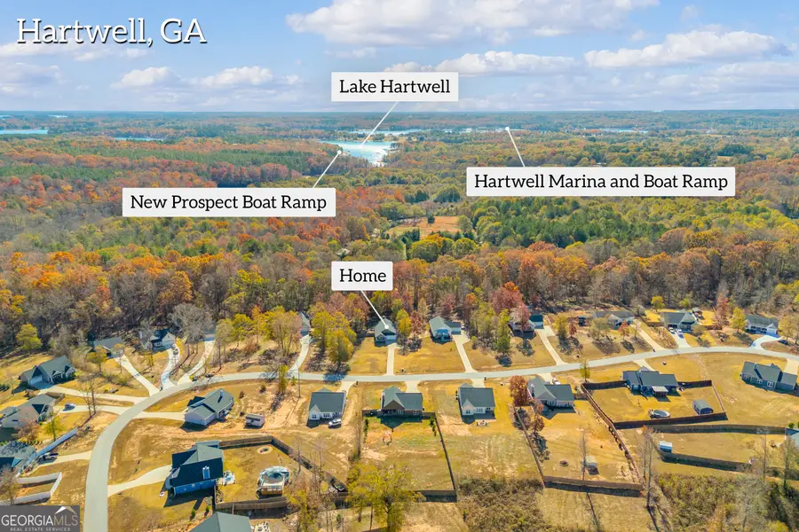 323 North Point, Hartwell, GA 30643 - Image #3