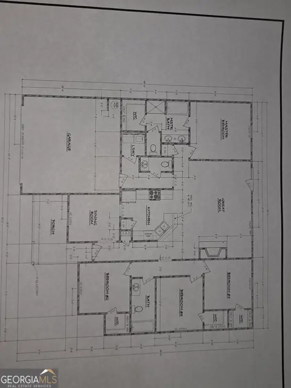 125 Rock Street, Danielsville, GA 30633