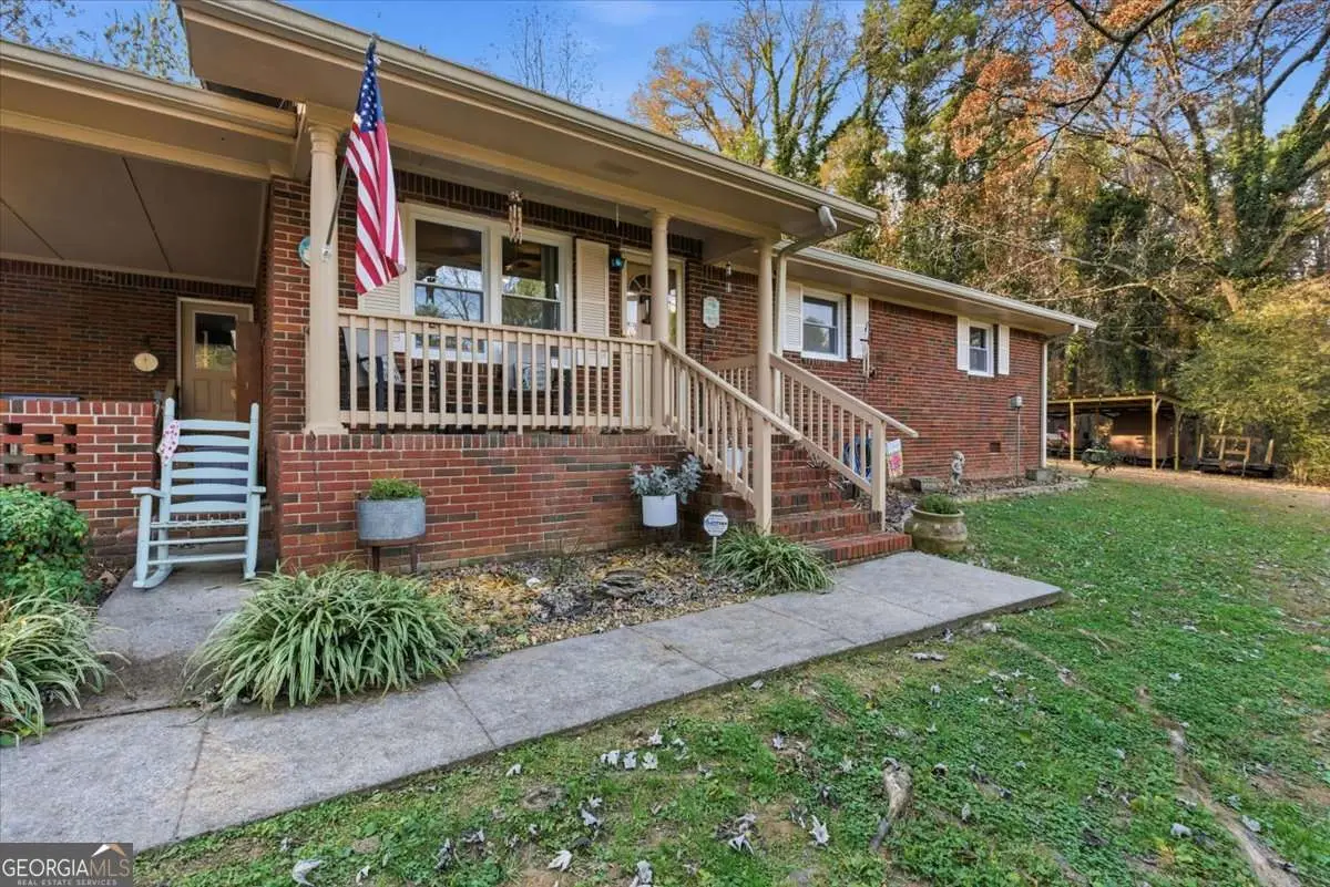 4682 Rockmart Road Se, Silver Creek, GA 30173 - Image #1