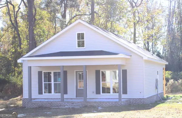 130 Woods Avenue, Portal, GA 30450