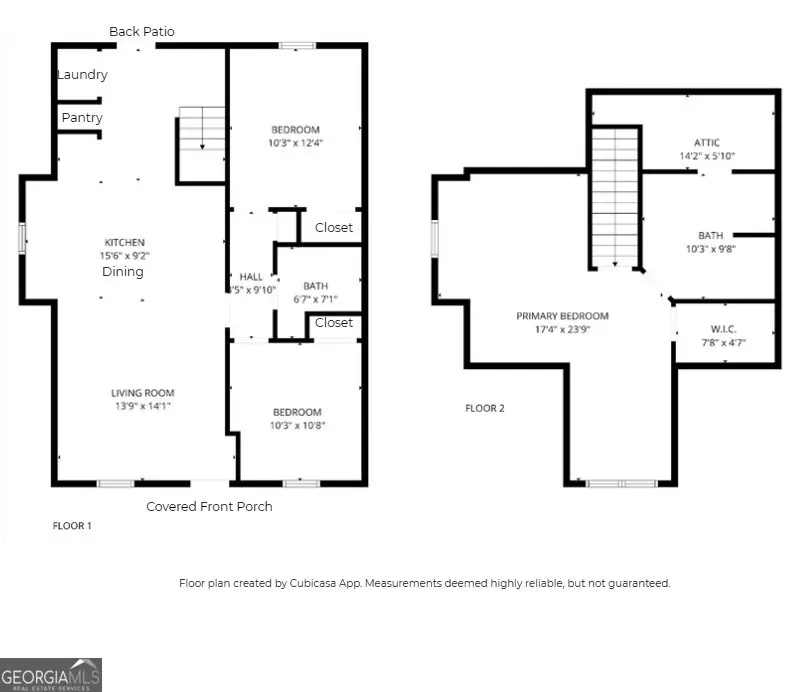 128 Woods Avenue, Portal, GA 30450 - Image #2