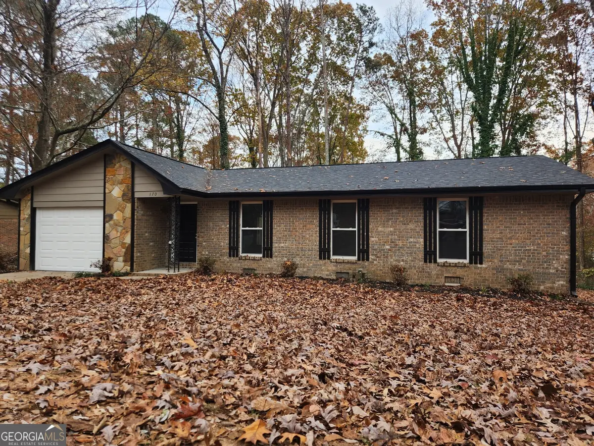170 Old Mill Trail, Conyers, GA 30094 - Image #1