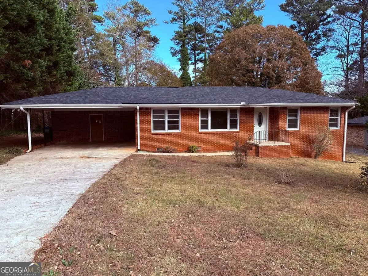 1226 Hickory Drive Sw, Lilburn, GA 30047 - Image #1