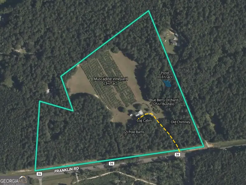 4621 Highway 34 W, Newnan, GA 30263 - Image #3