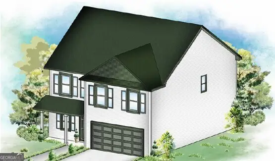 108 Deer Crossing #LOT 3, Temple, GA 30179 - Image #2