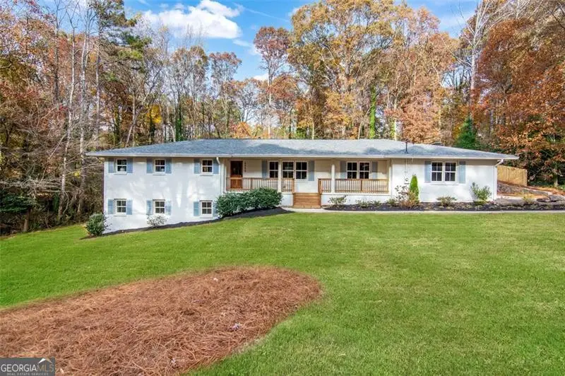 4956 Mountclaire Road, Stone Mountain, GA 30087 - Image #1