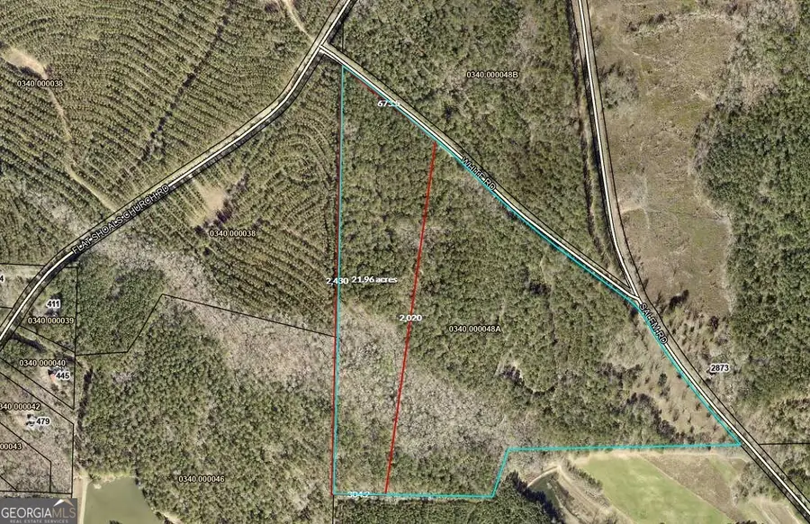 20+/- AC White Road, Pine Mountain, GA 31822 - Image #2