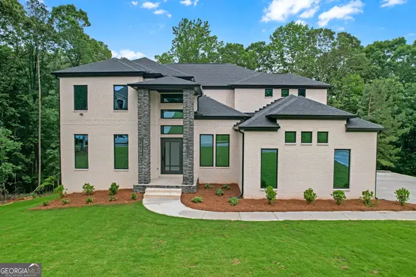 70 Grassy Springs Court, Oxford, GA 30054