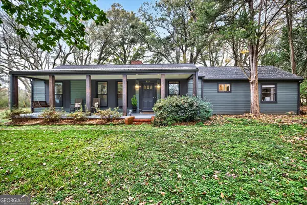 850 County Line Road, Griffin, GA 30224